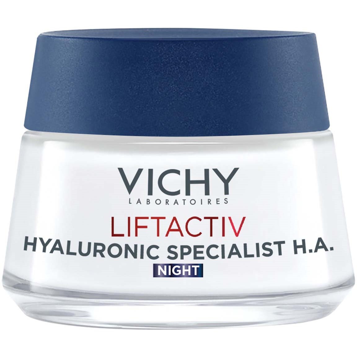 VICHY Liftactiv H.A. Night Cream 50 ml 50 ml