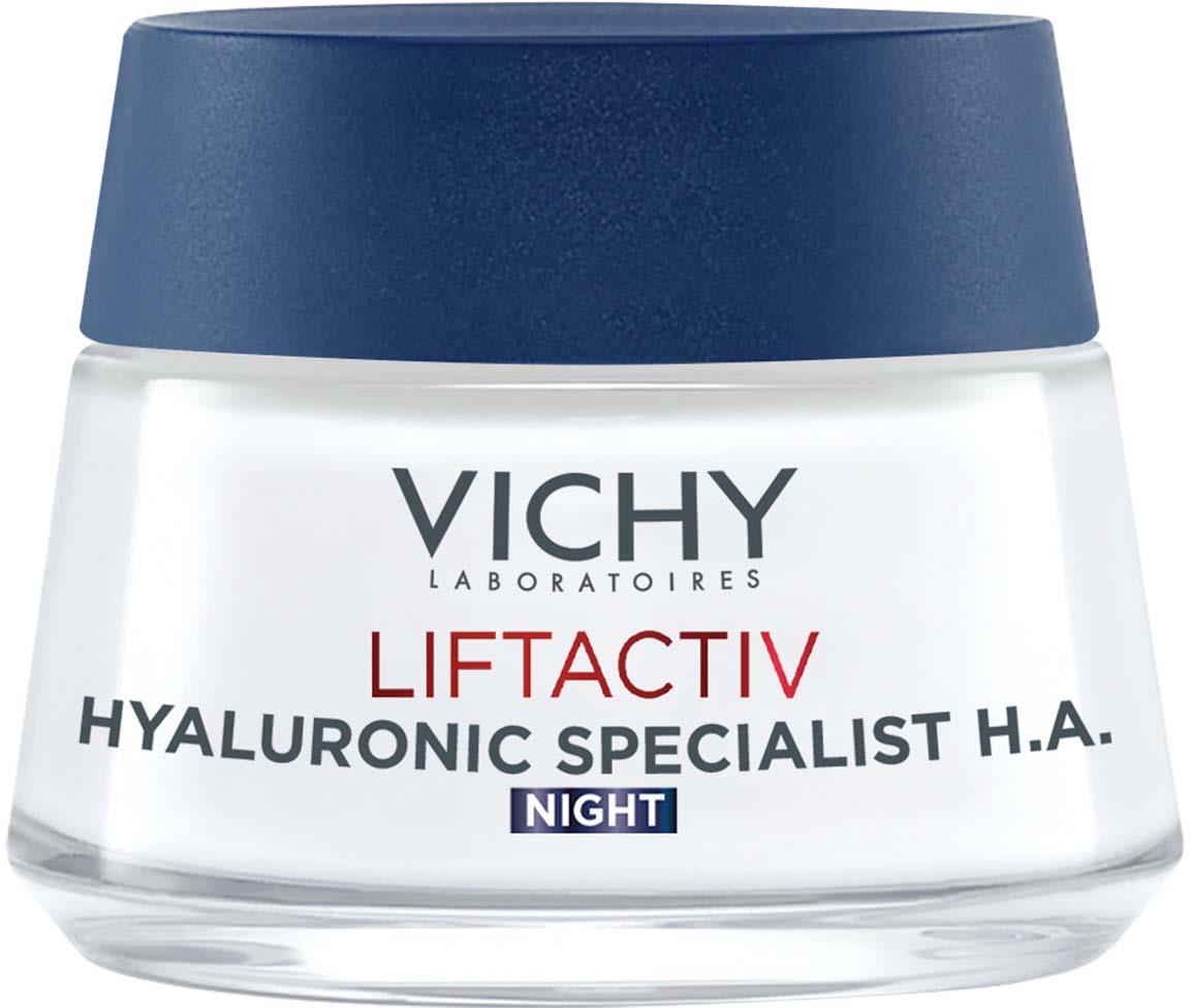 VICHY Liftactiv H.A. Night Cream 50 ml