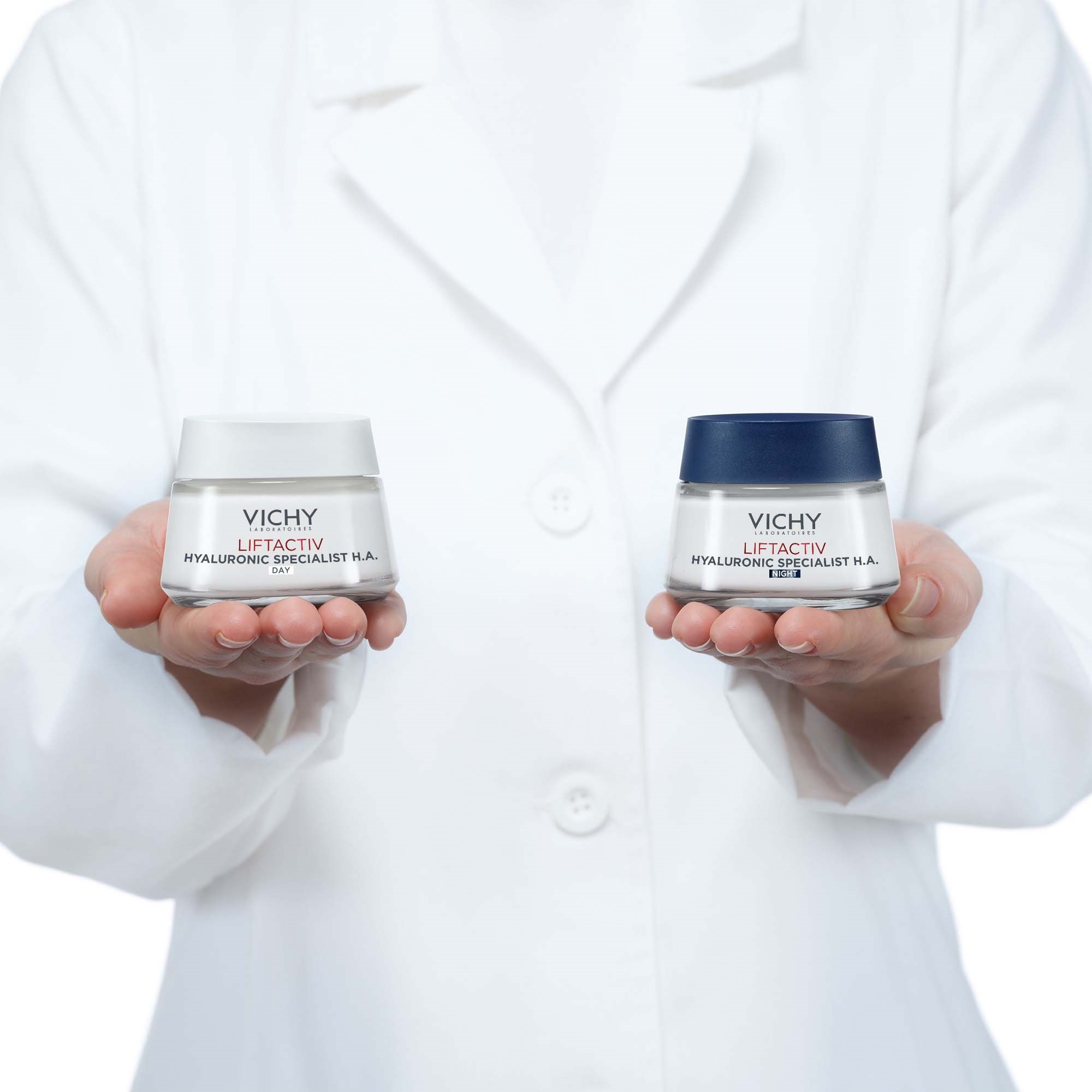 VICHY Liftactiv H.A. Night Cream 50 ml (obrázok 7)