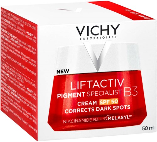 VICHY Liftactiv Pigment Specialist B3 Day Cream SPF50 50 ml 50 ml