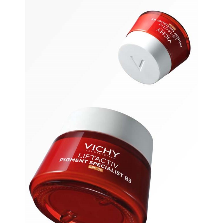 VICHY Liftactiv Pigment Specialist B3 Day Cream SPF50 50 ml 50 ml (obrázok 5)
