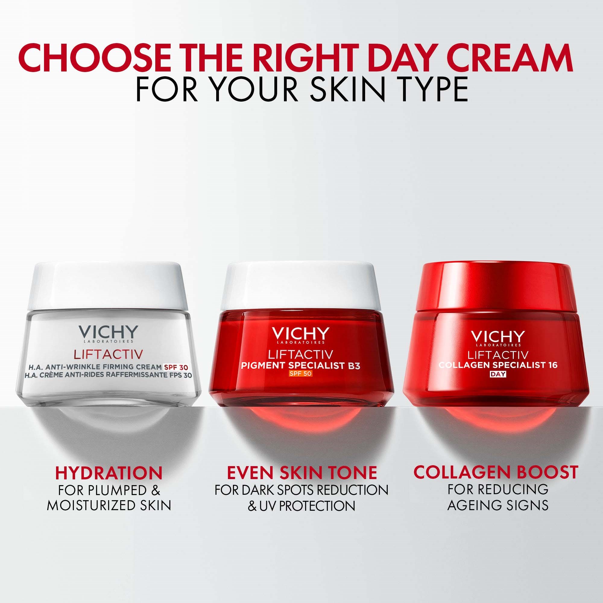 VICHY Liftactiv Pigment Specialist B3 Day Cream SPF50 50 ml 50 ml (obrázok 6)