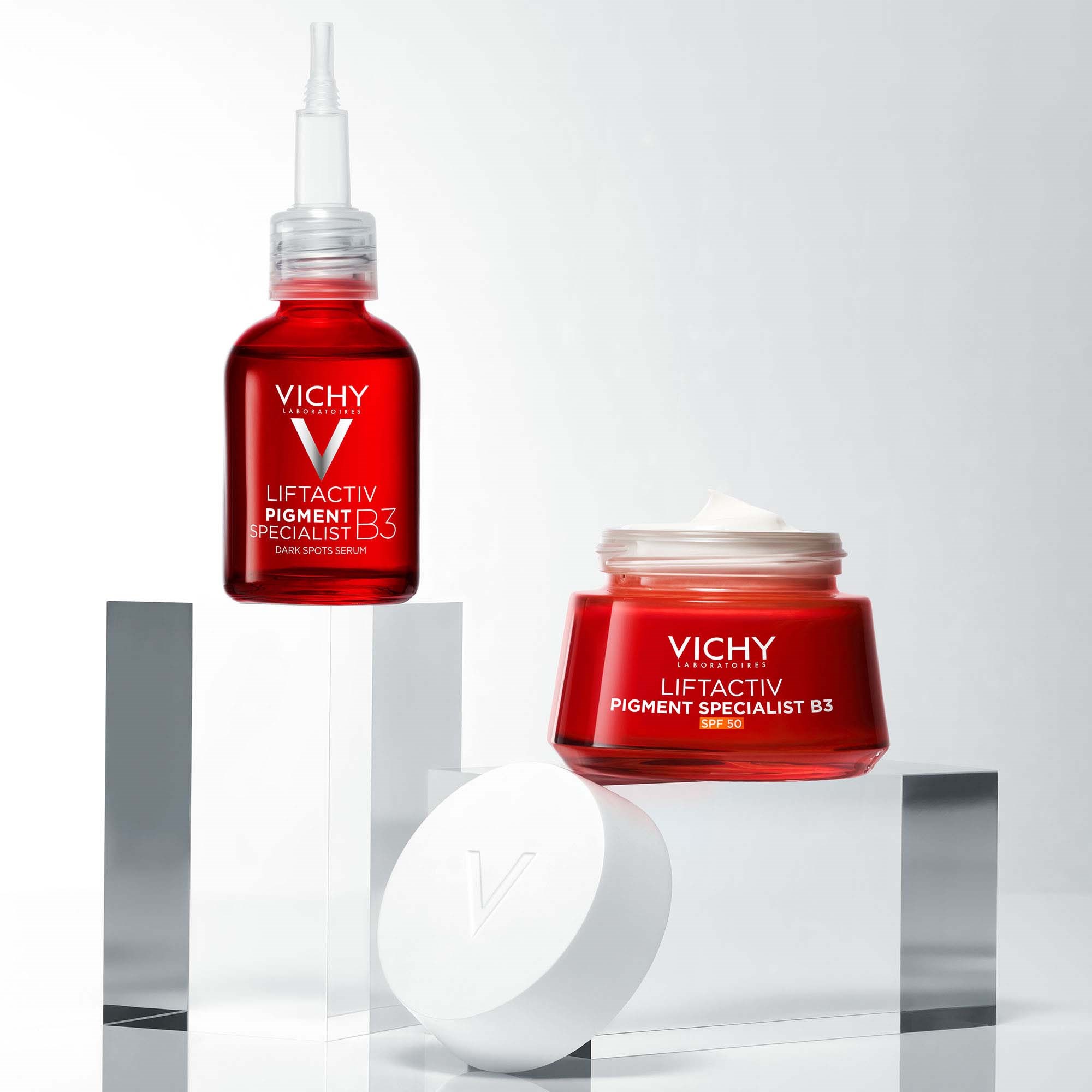 VICHY Liftactiv Pigment Specialist B3 Day Cream SPF50 50 ml 50 ml (obrázok 7)