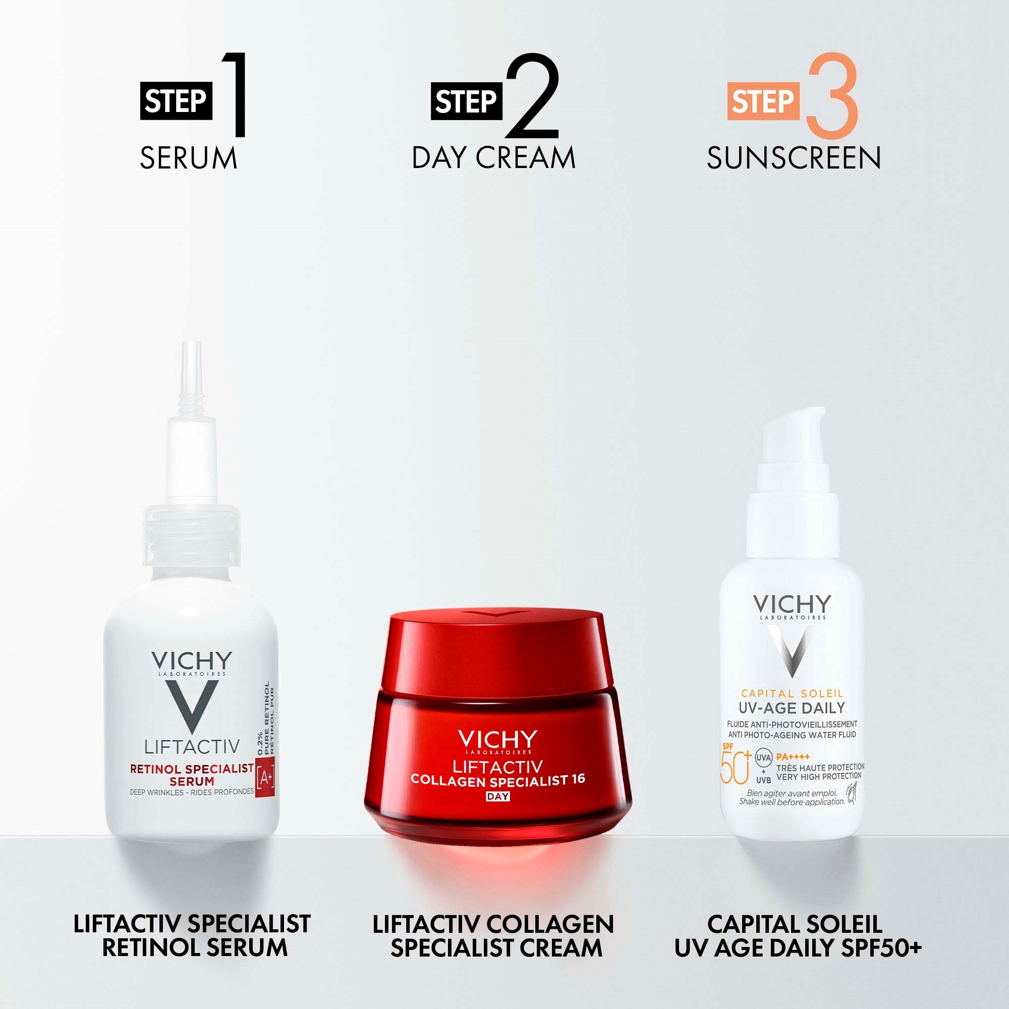 VICHY Liftactiv Retinol Specialist Deep Wrinkles Serum 30 ml 30 ml (obrázok 9)