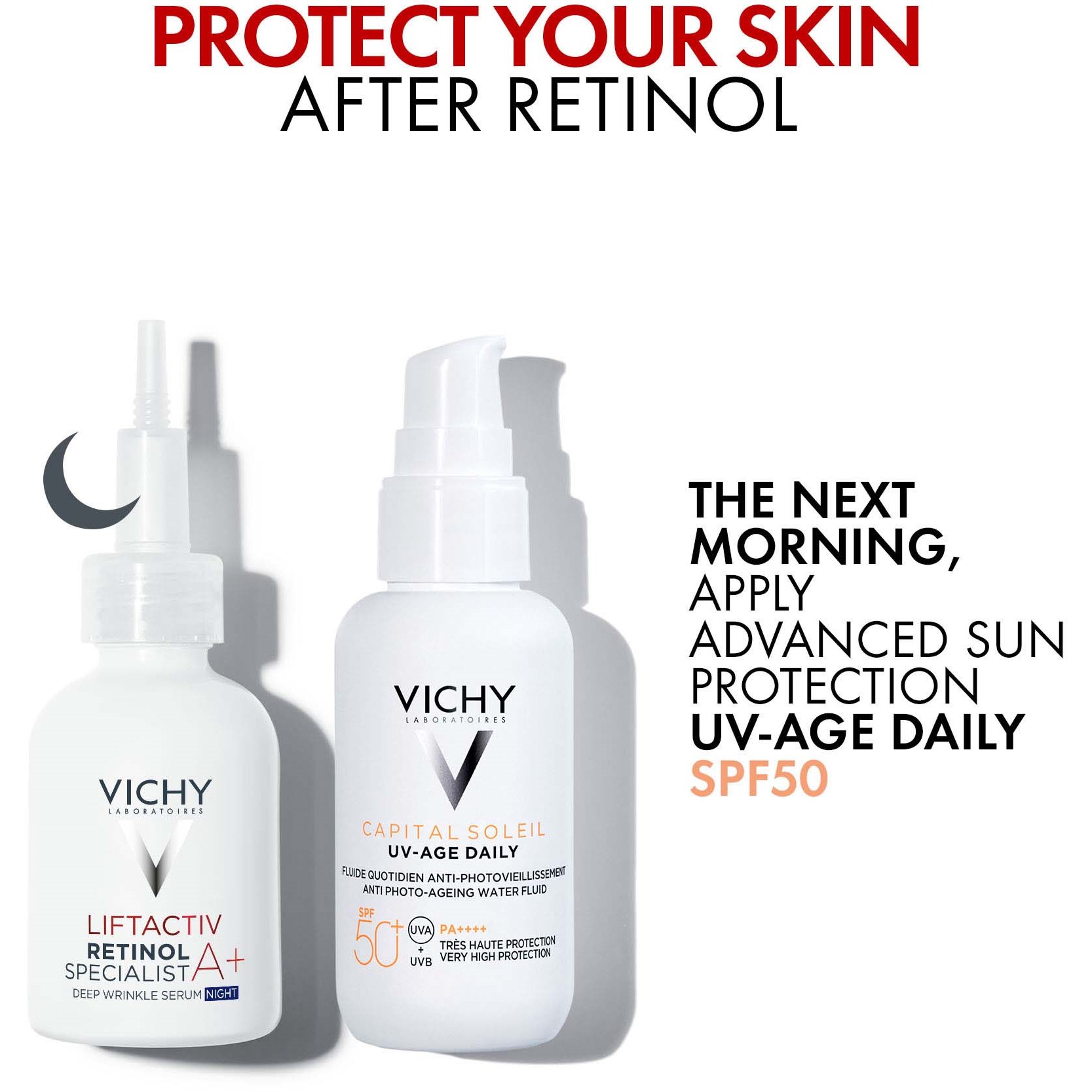 VICHY Liftactiv Retinol Specialist Deep Wrinkles Serum 30 ml 30 ml (obrázok 6)