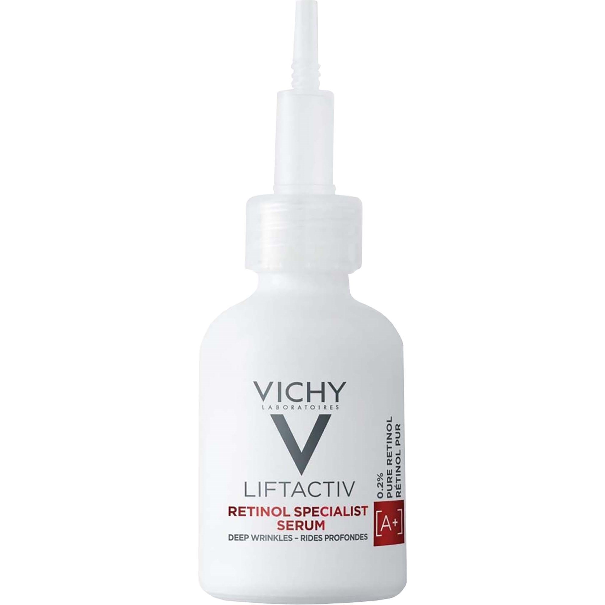 Läs mer om VICHY Liftactiv Specialist Retinol Serum 30 ml