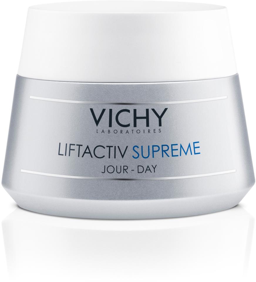 Vichy Liftactiv Supreme dagcreme torr hud