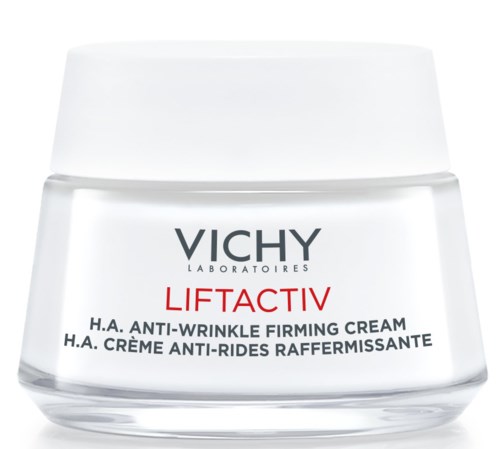 VICHY Liftactiv H.A. Anti-Wrinkle Day Cream Normal And Combination Skin 50 ml