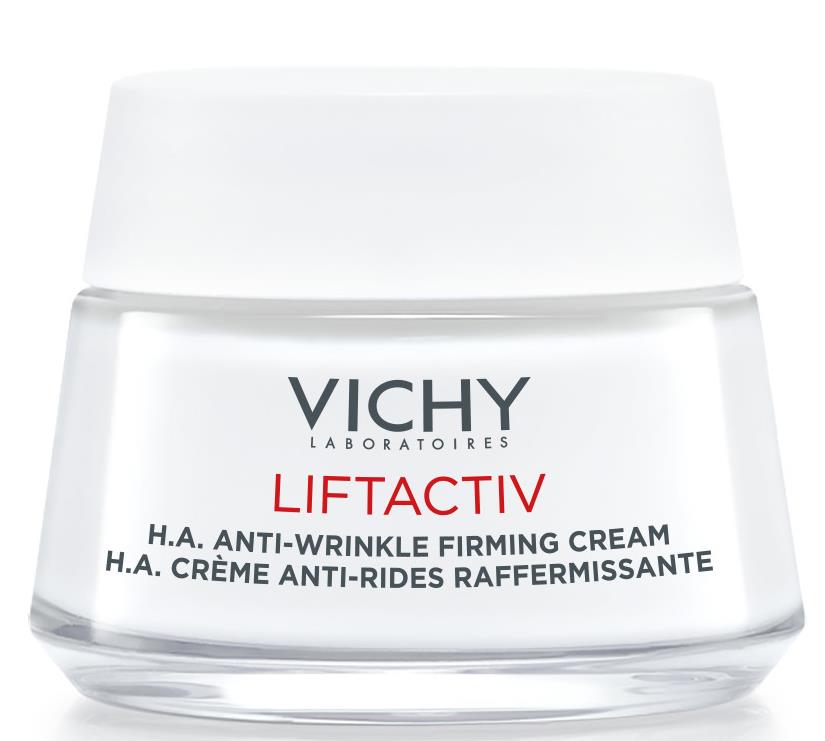 VICHY Liftactiv H.A. Anti-Wrinkle Day Cream Normal And Combination Skin 50 ml