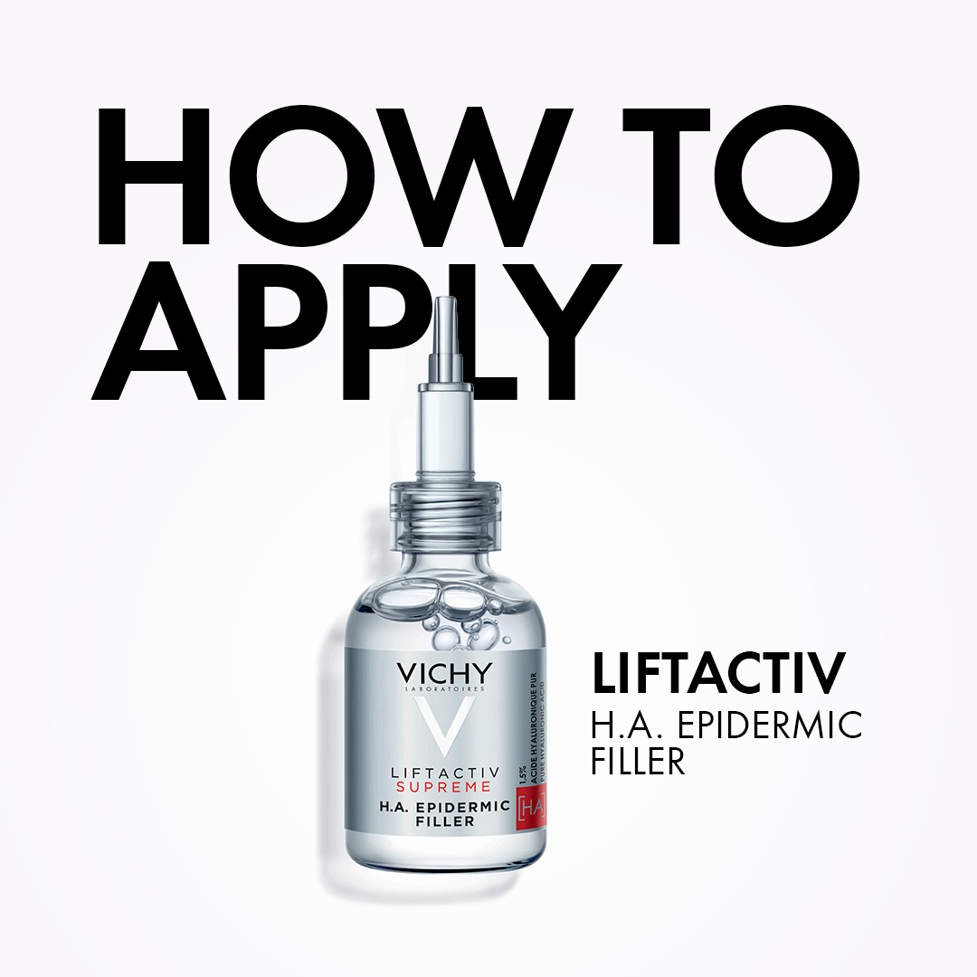 VICHY Liftactiv Supreme H.A. Epidermic Filler 30 ml (obrázok 4)