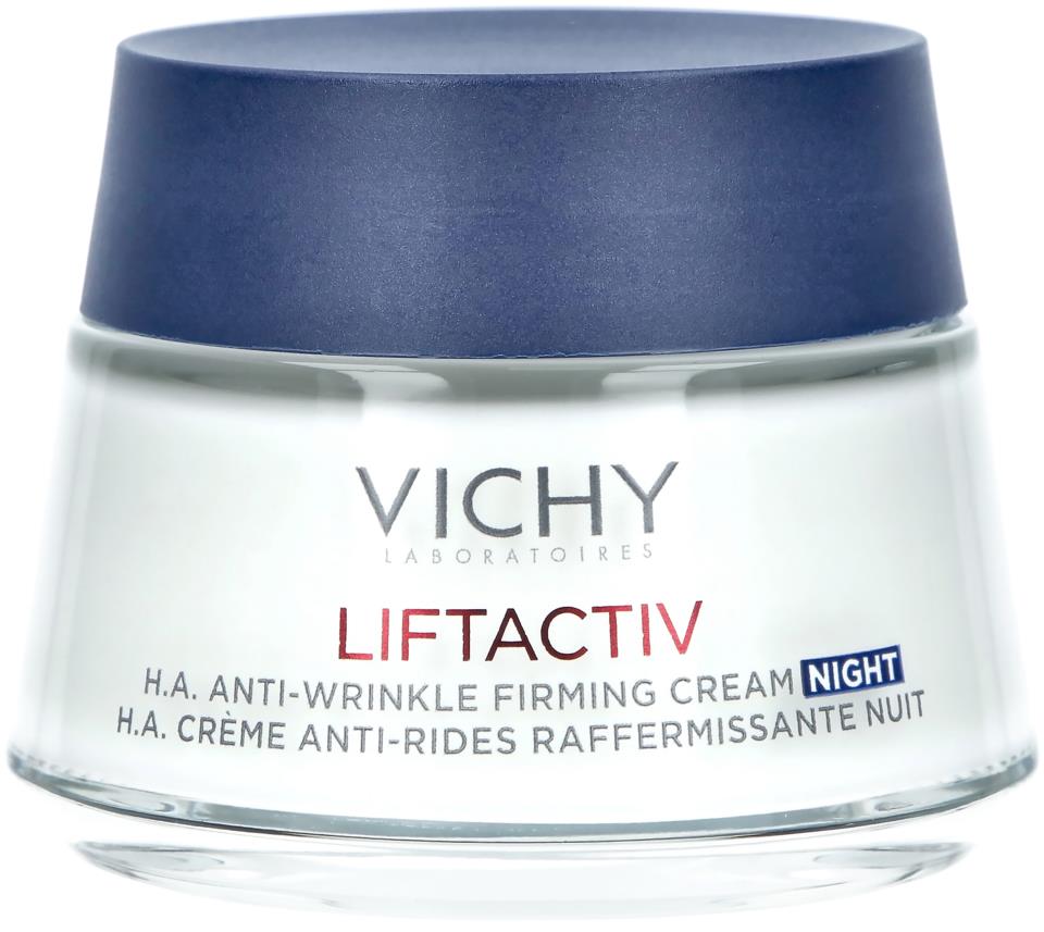 Vichy Liftactiv Supreme nattcreme