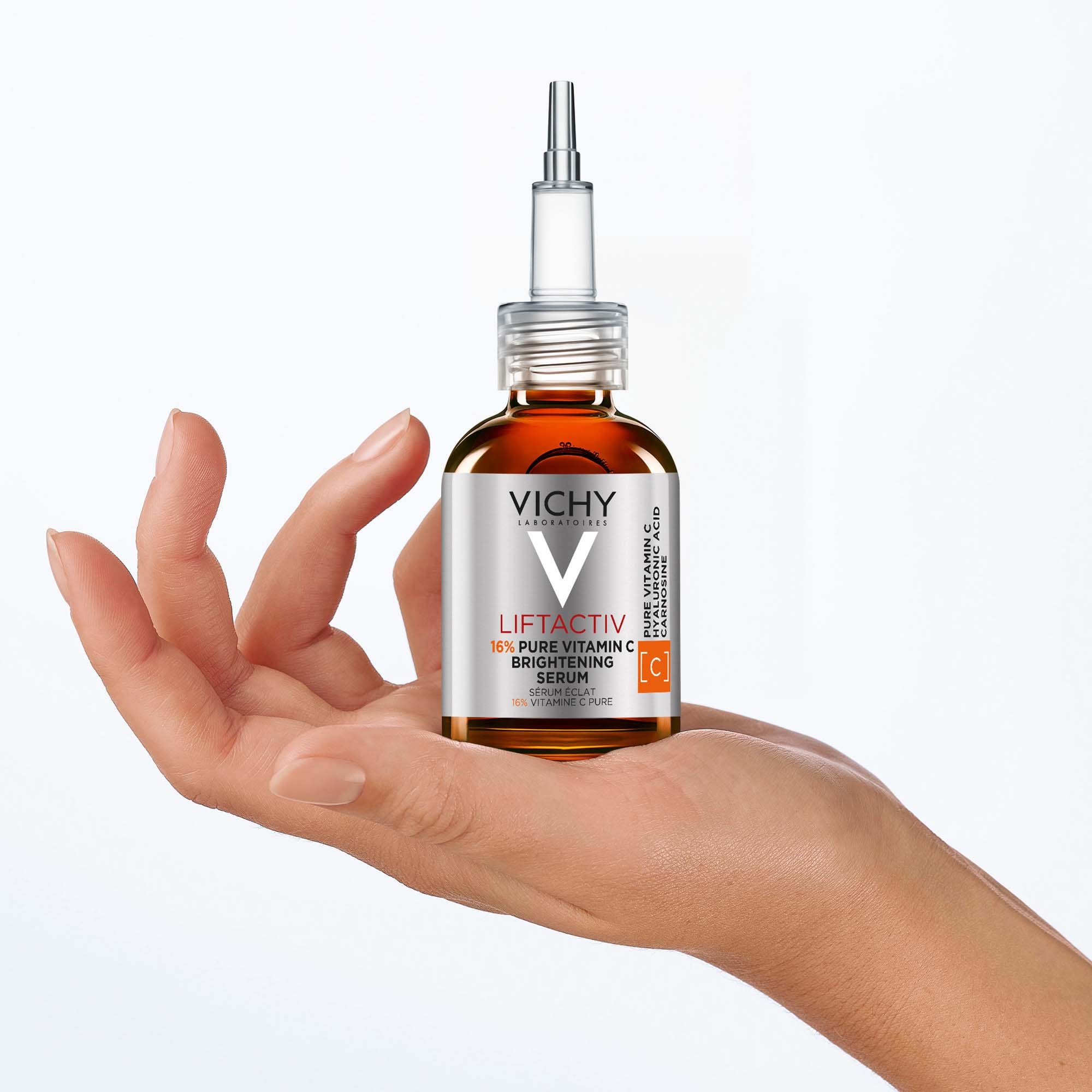 VICHY Liftactiv Vitamin C Serum Brightening Skin Corrector 20 ml 20 ml (obrázok 5)