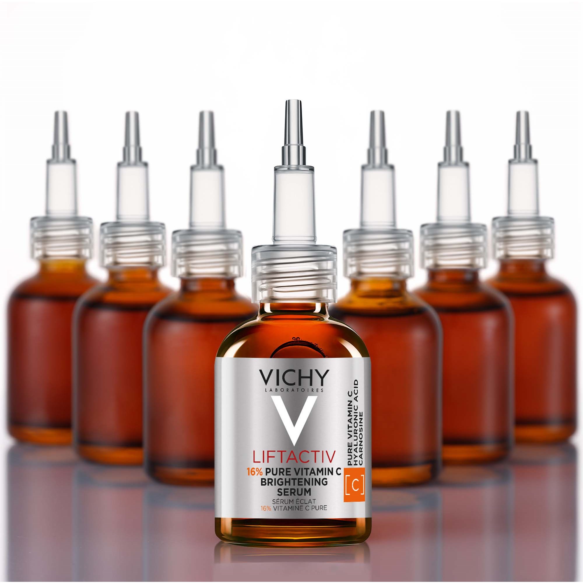 VICHY Liftactiv Vitamin C Serum Brightening Skin Corrector 20 ml 20 ml (obrázok 6)