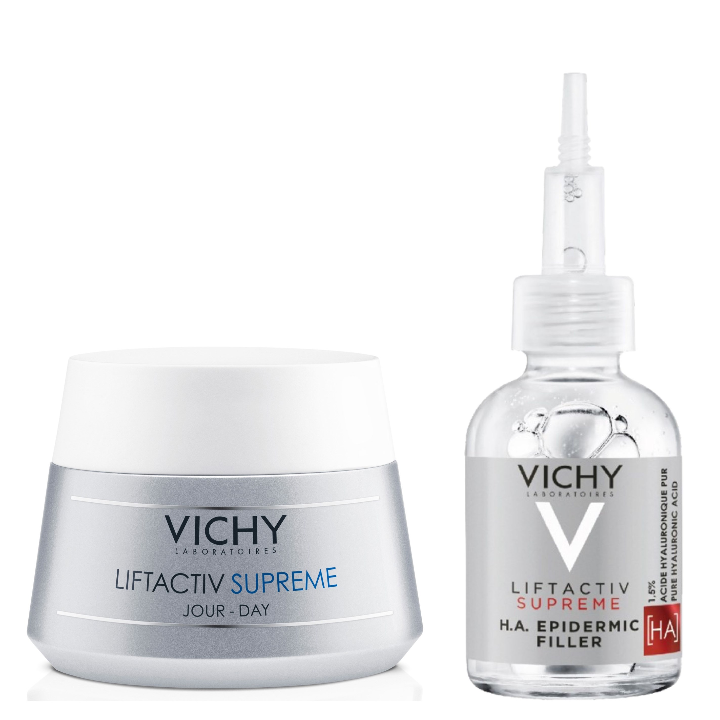 Läs mer om VICHY Liftactive Supreme Paket