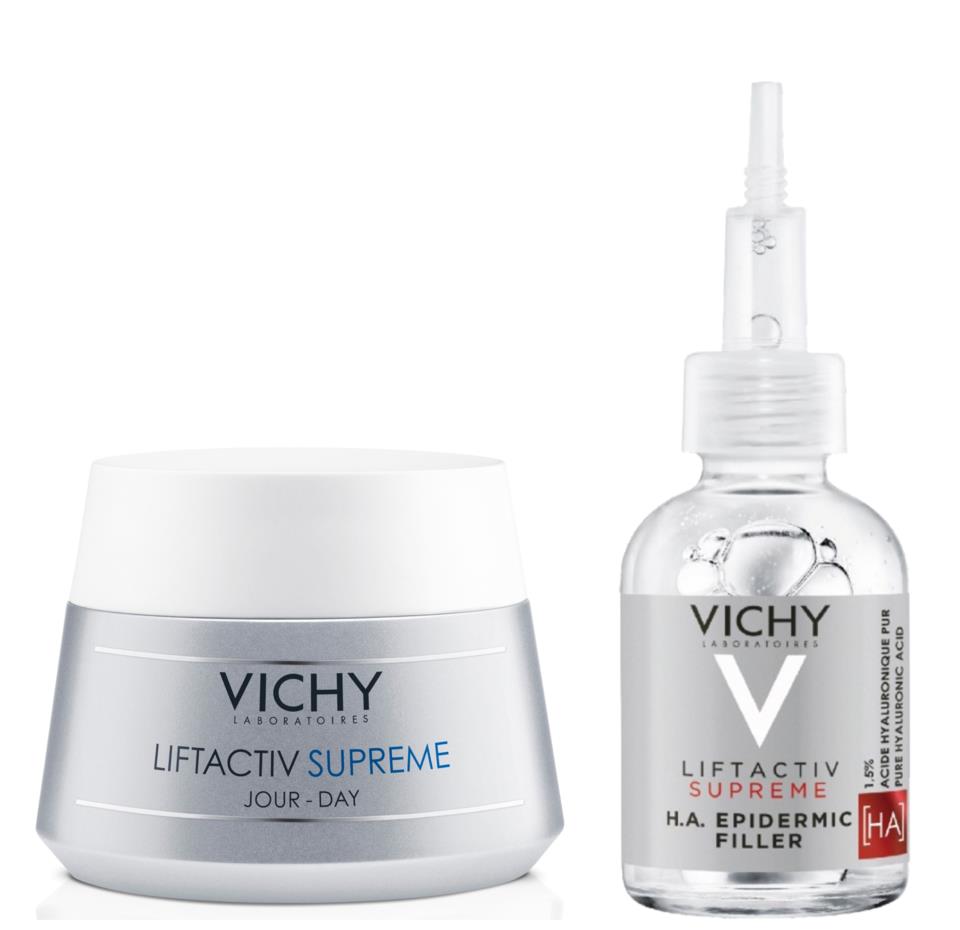Vichy Liftactive Supreme Paket