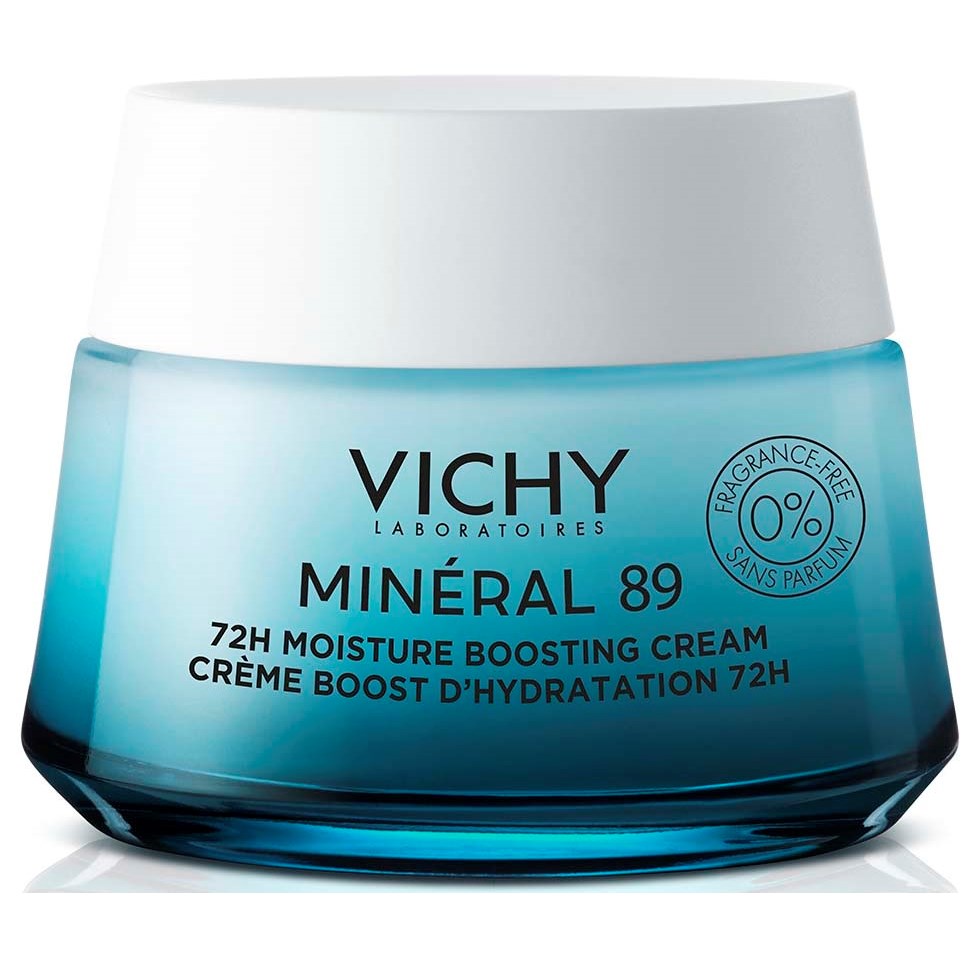 Läs mer om VICHY Minéral 89 72H Moisture Boosting Cream 50 ml