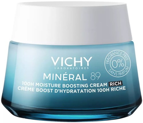 CREAM MOISTURE BOOSTING 50ML