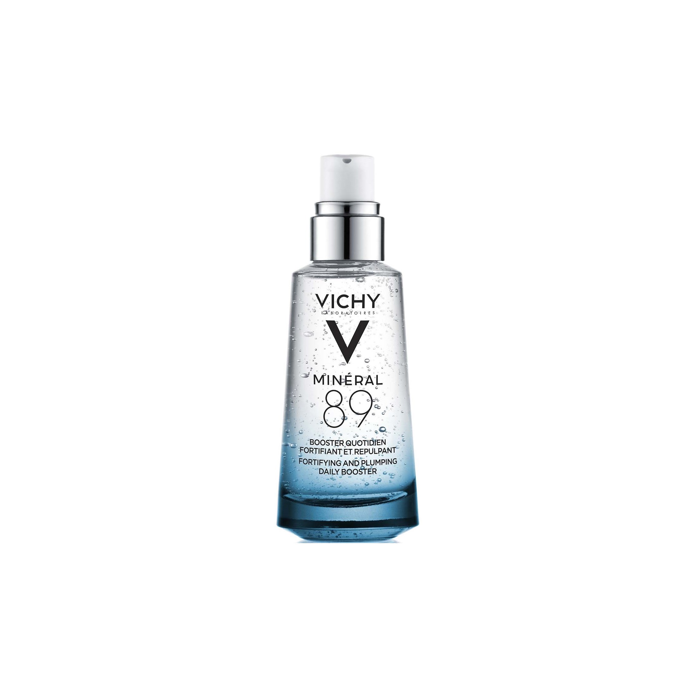 Bilde av Vichy Minéral 89 Fortifying And Plumping Daily Booster 50 Ml