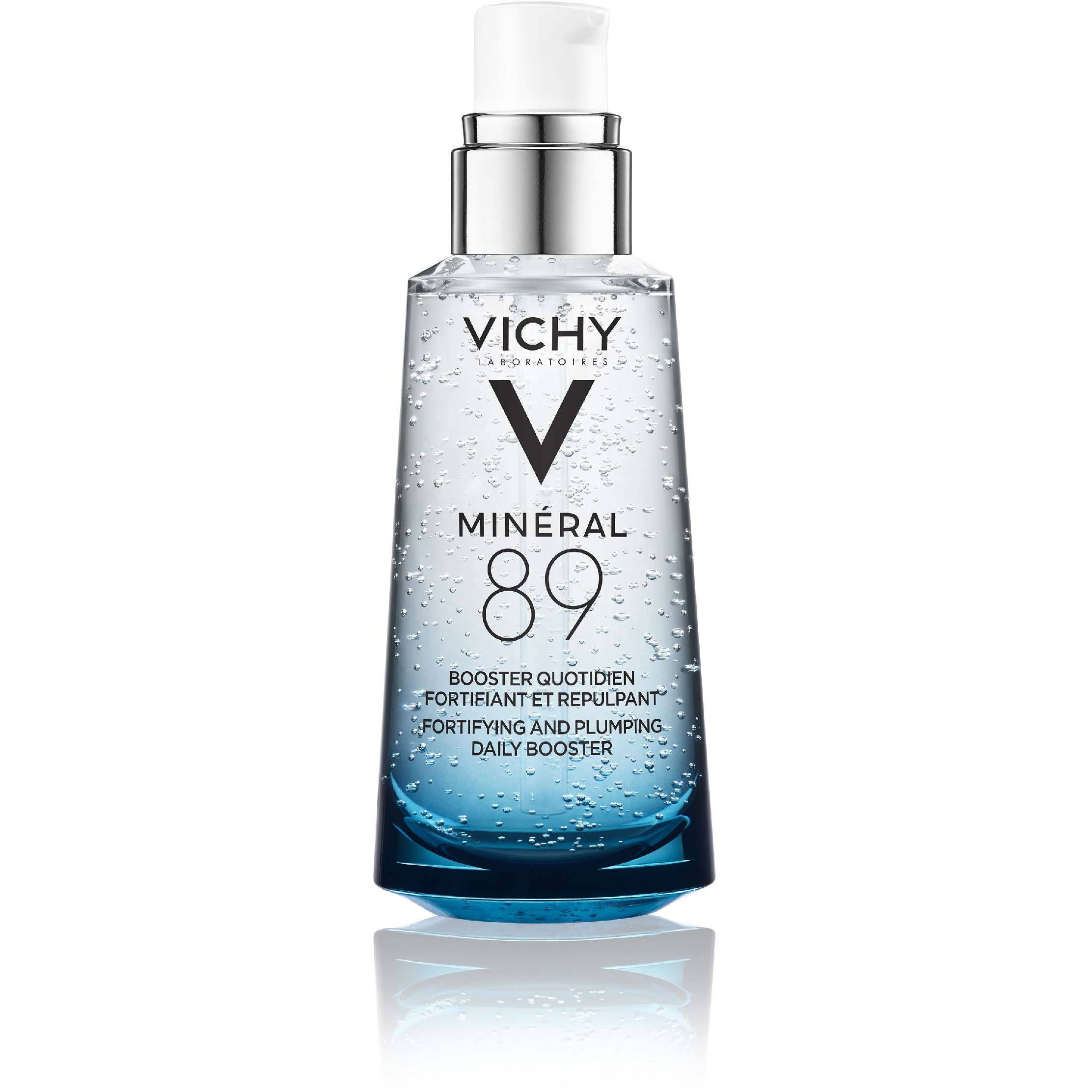 Läs mer om VICHY Mineral 89 50 ml