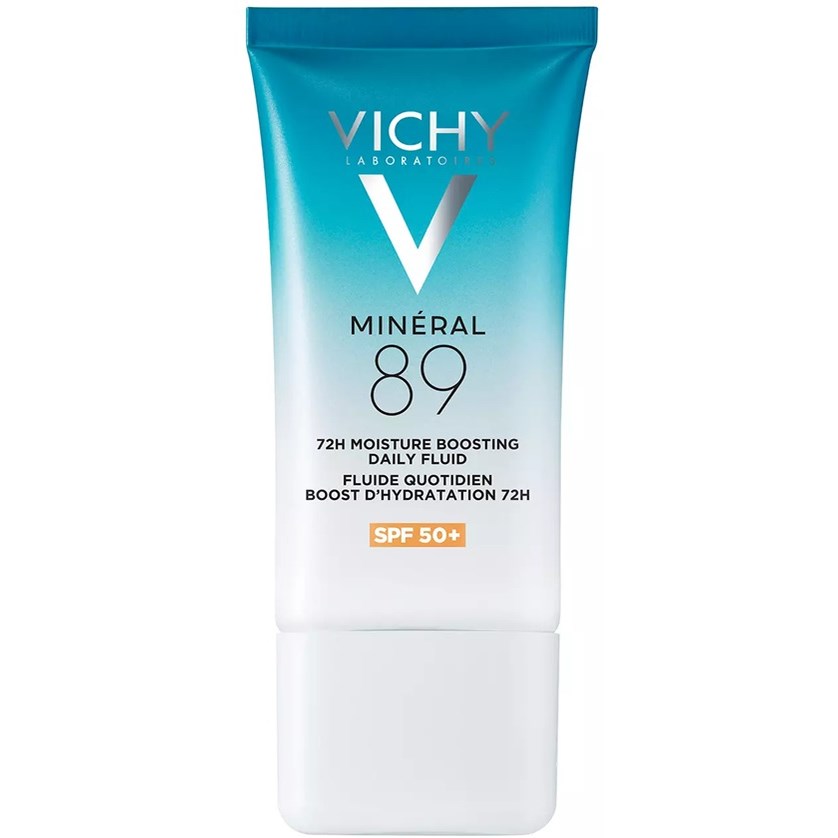 VICHY Mineral 89 72H Moisture Boosting Daily Uv-Fluid 50 ml