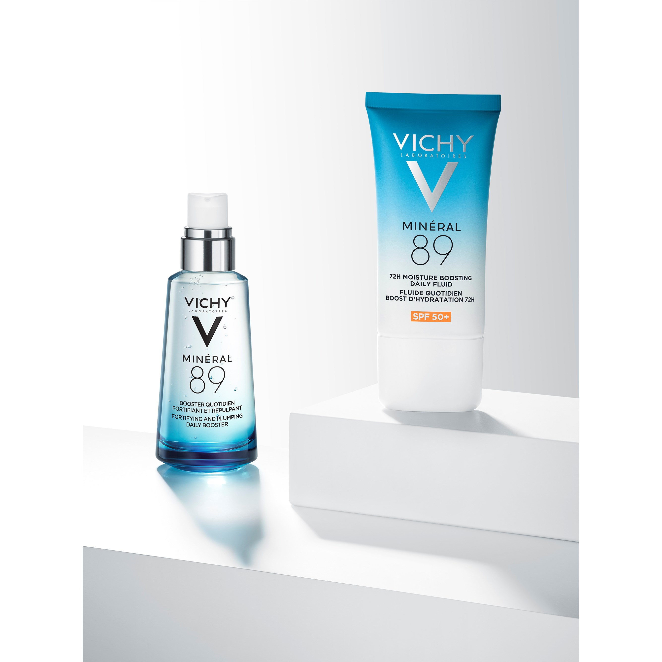 VICHY Mineral 89 72H Moisture Boosting Daily Uv-Fluid 50 ml (obrázok 5)