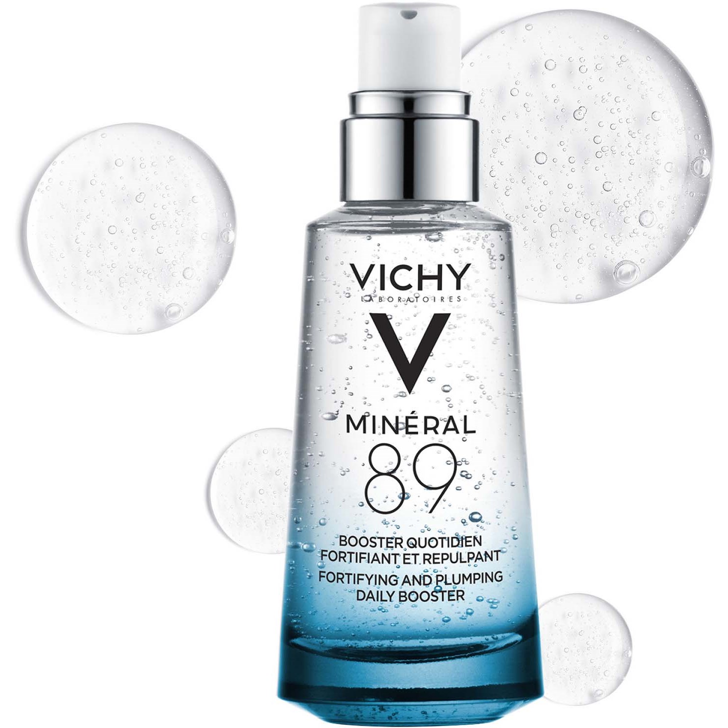 VICHY Minéral 89 Daily Booster 50 ml (obrázok 3)