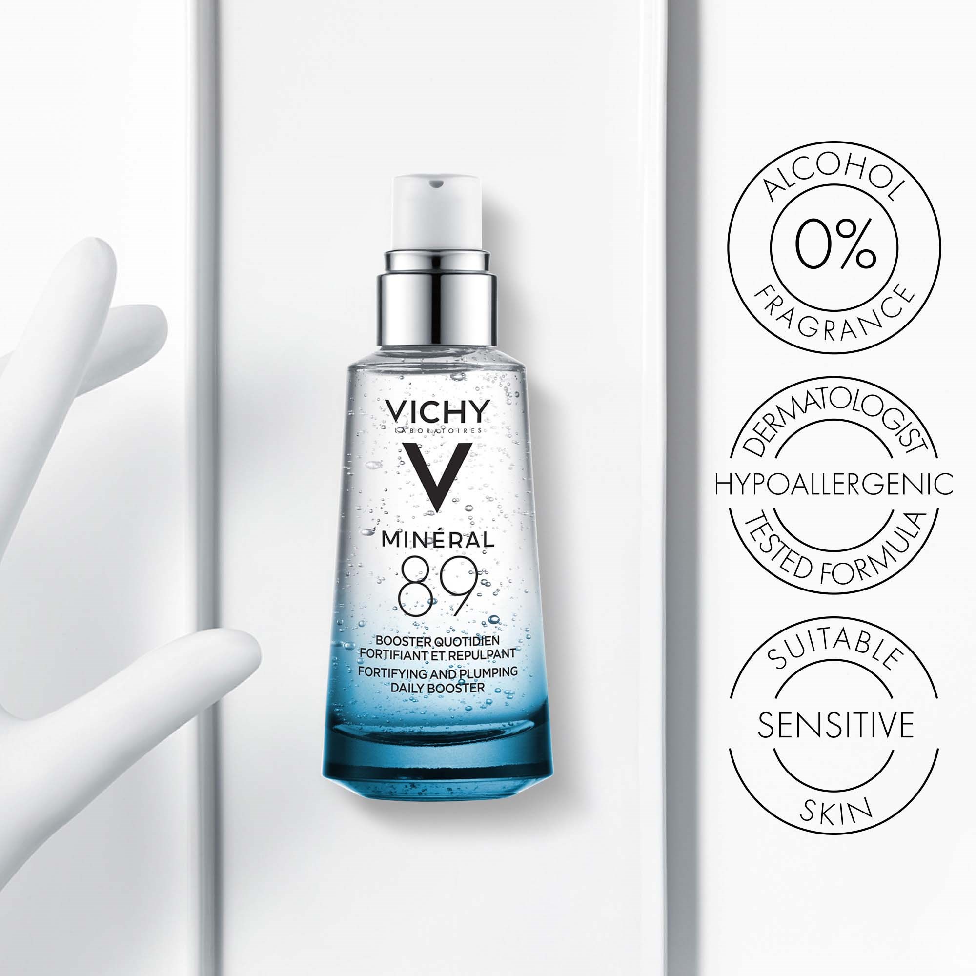 VICHY Minéral 89 Daily Booster 50 ml (obrázok 7)