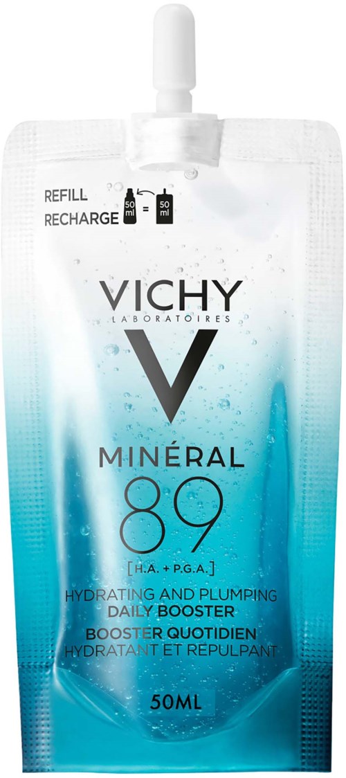 Vichy Minéral 89 Booster Refill 50 ml