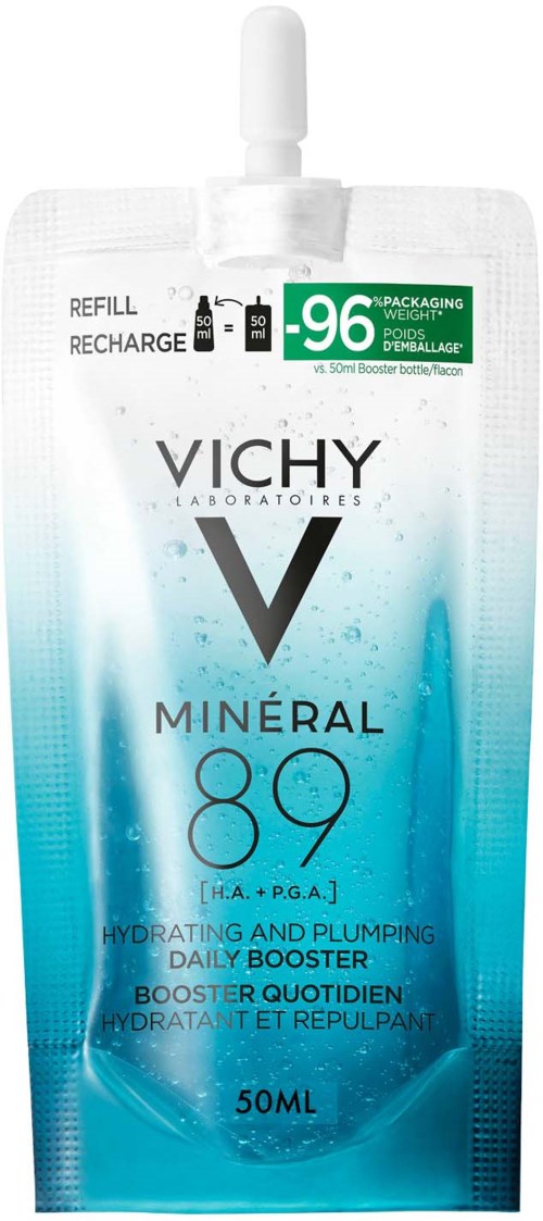 VICHY Minéral 89 Booster Refill 50 ml