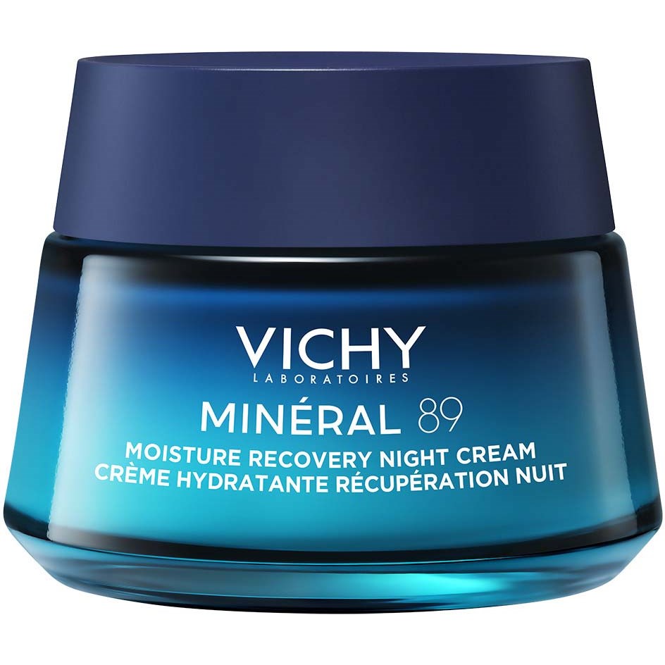 VICHY Minéral 89 Moisture Recovery Night Cream 50 ml billede