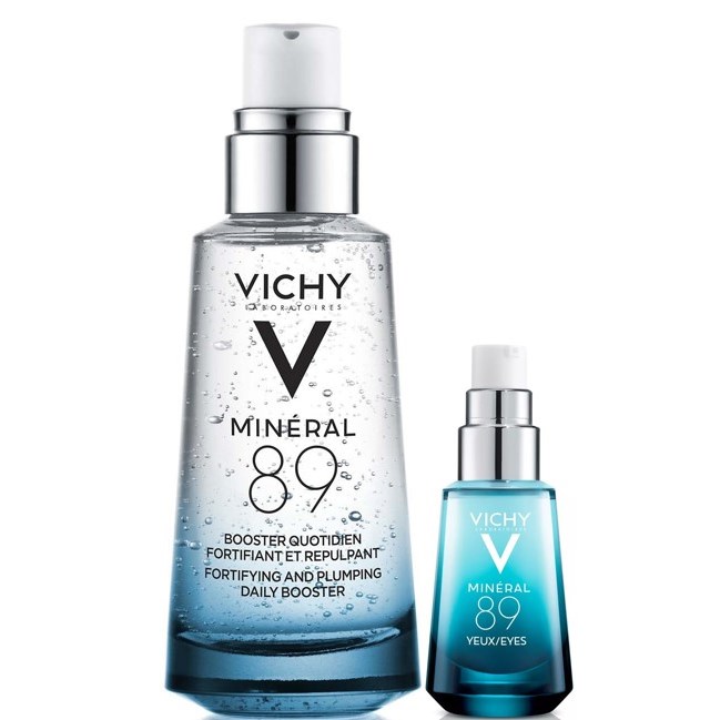 VICHY Mineral 89 Paket