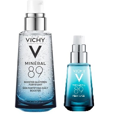 Läs mer om VICHY Mineral 89 Paket