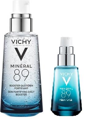 Vichy Mineral 89 Pakkaus