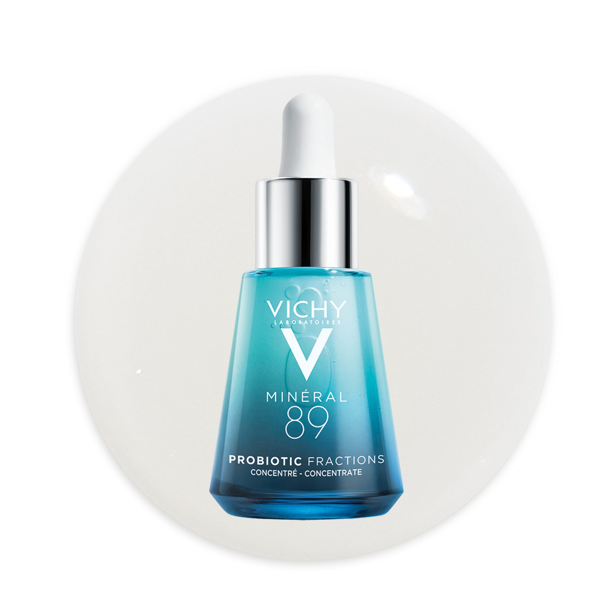 VICHY Mineral 89 Probiotic Fractions Serum 30 ml (obrázok 3)