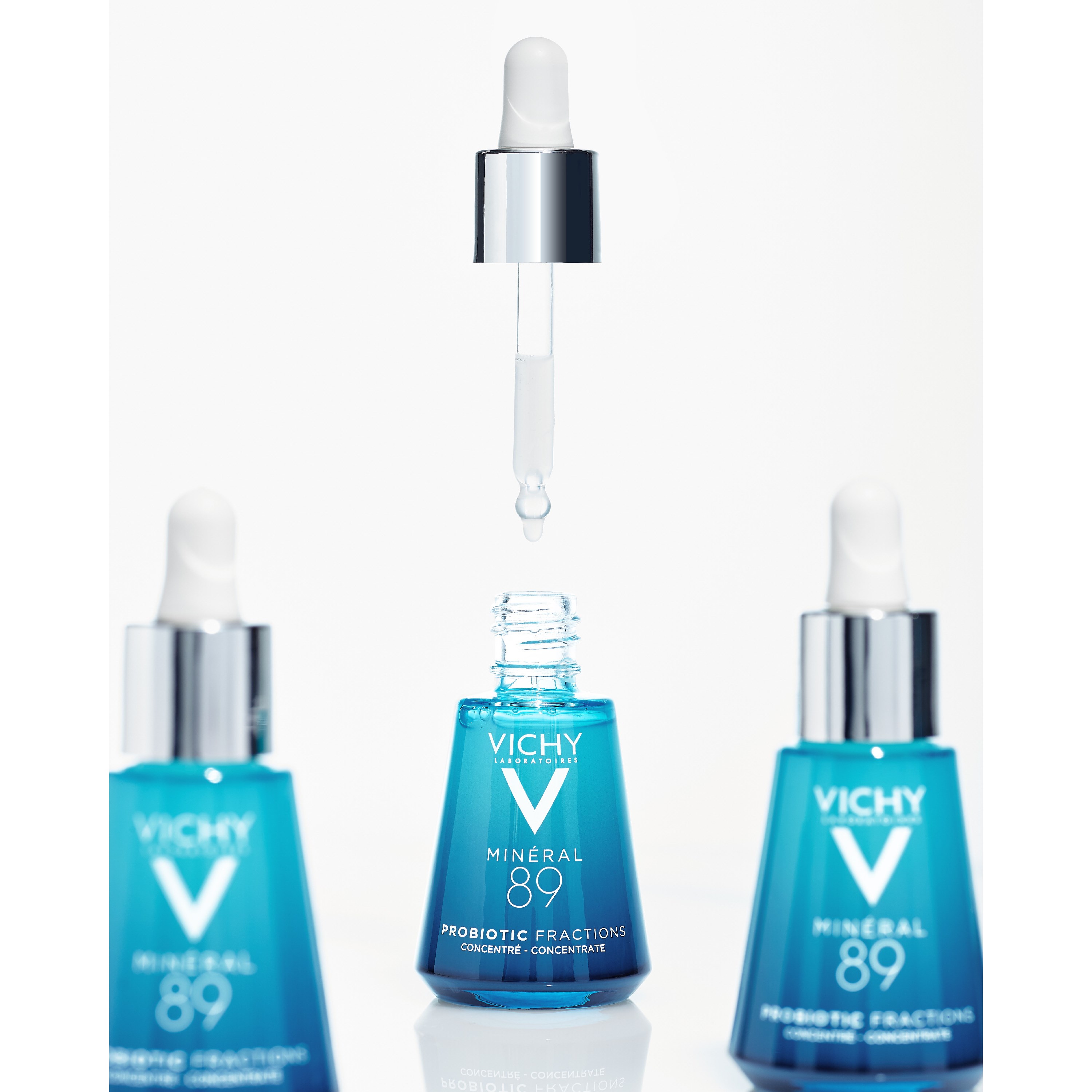 VICHY Mineral 89 Probiotic Fractions Serum 30 ml (obrázok 4)