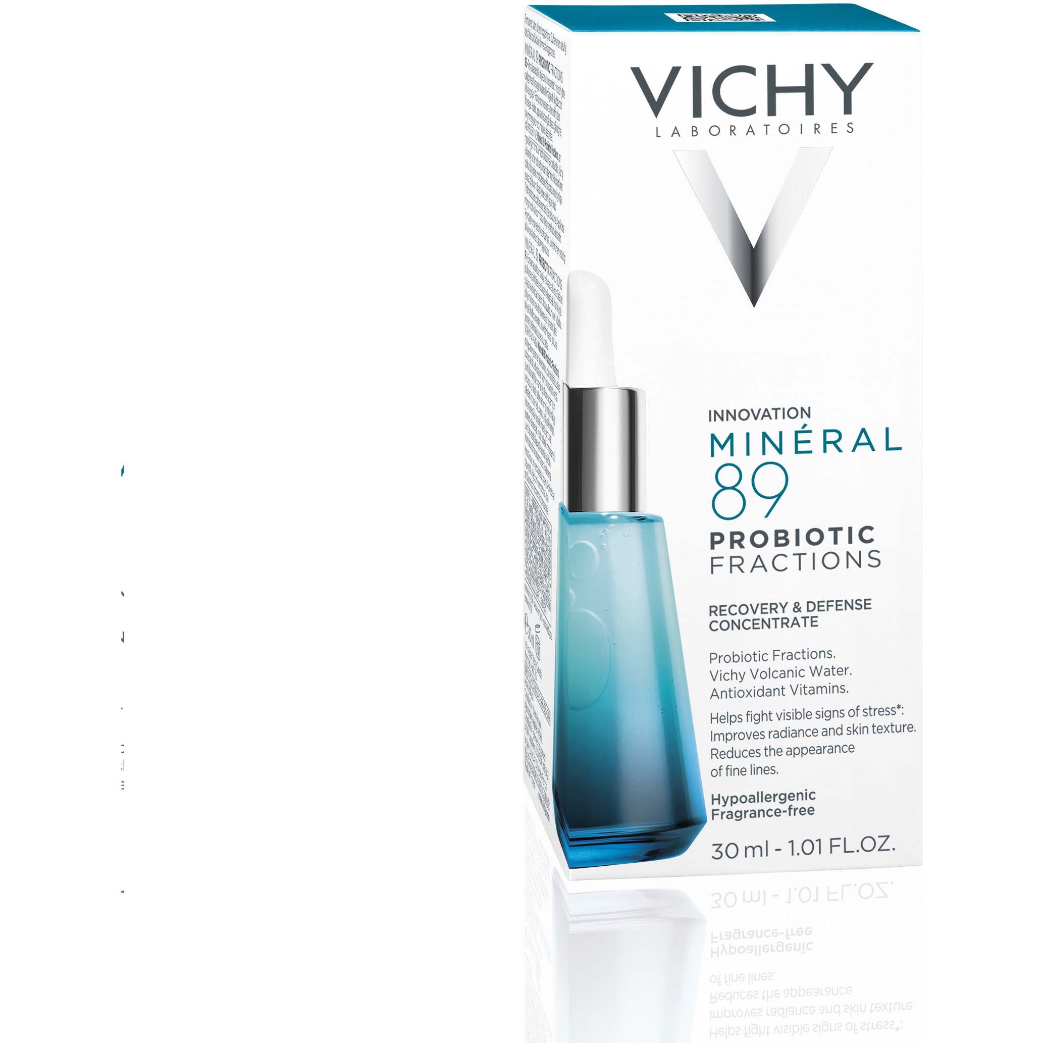 VICHY Mineral 89 Probiotic Fractions Serum 30 ml (obrázok 6)