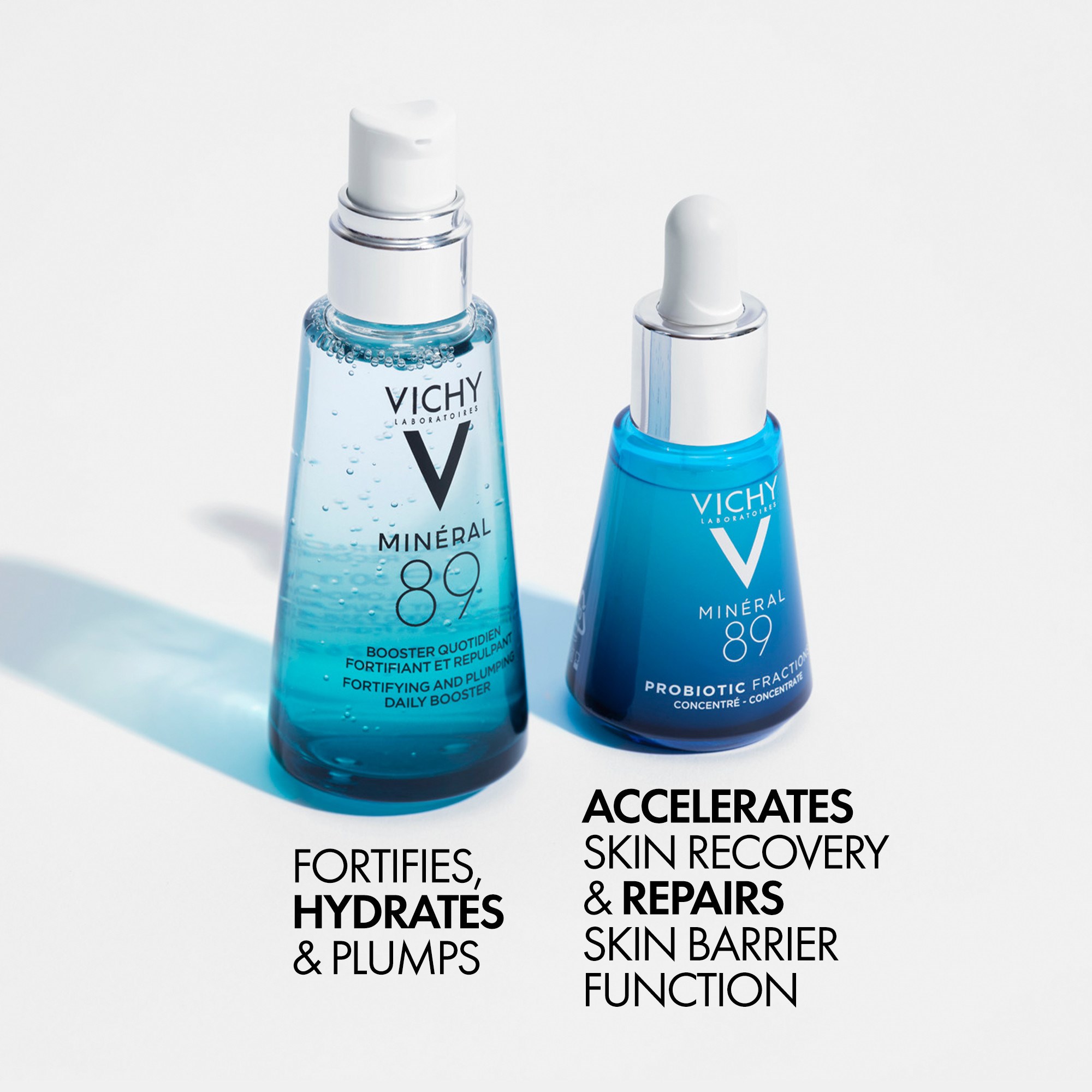 VICHY Mineral 89 Probiotic Fractions Serum 30 ml (obrázok 7)