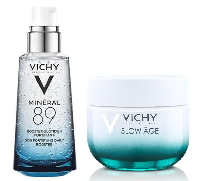 Vichy Mineral 89 Slow Age Paket