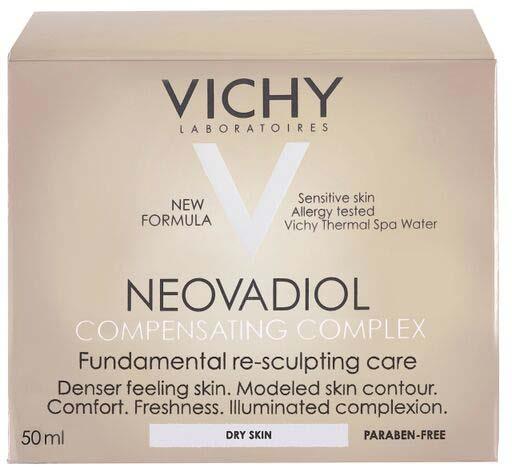 Vichy Neovadiol Compensating Complex dagcreme torr hud 