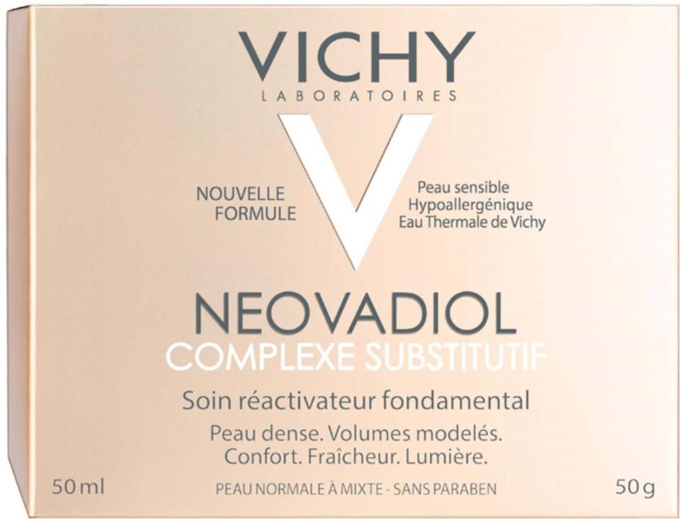 Vichy Neovadiol Compensating Complex Dagcreme Normal/kombineret hud