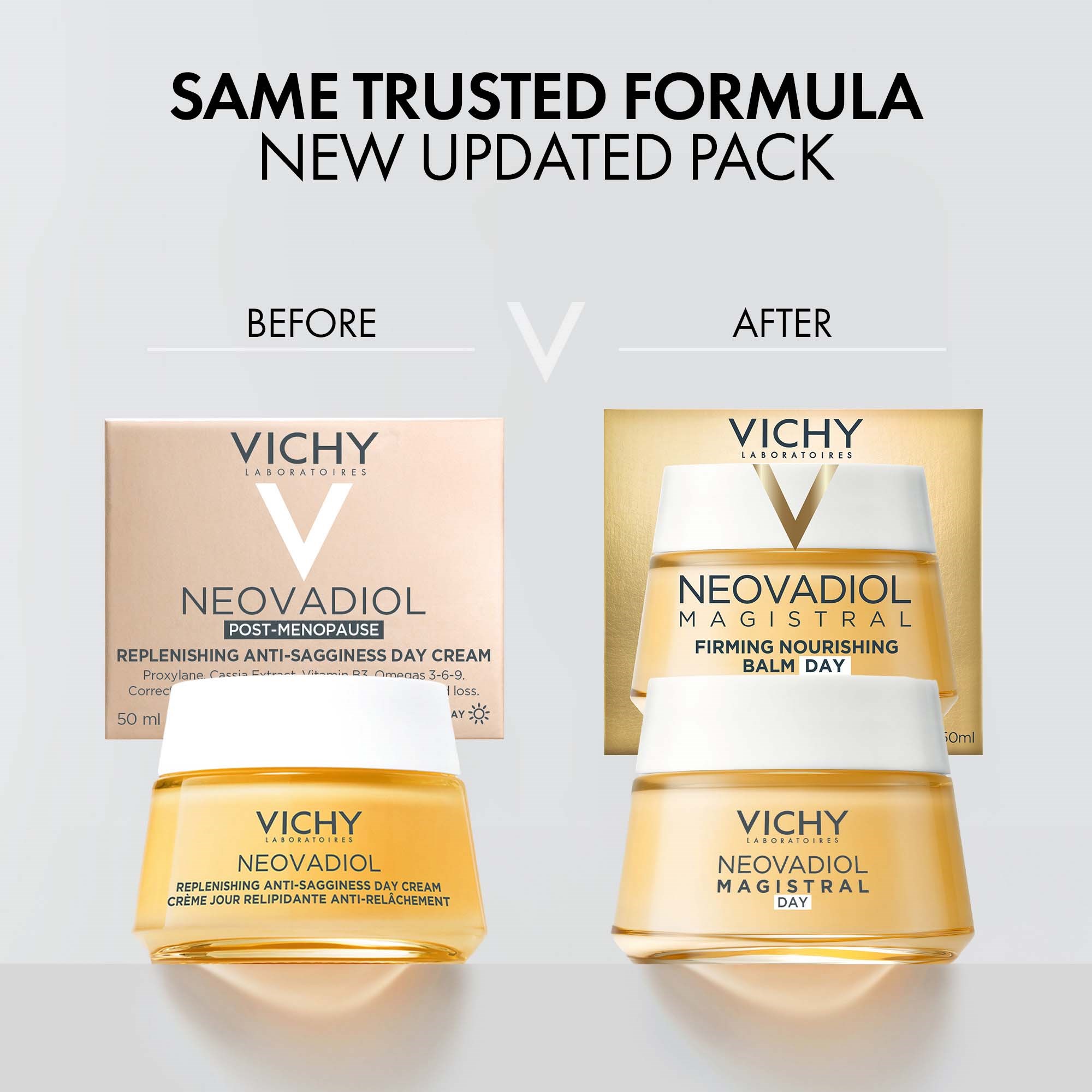 VICHY Neovadiol Magistral Day Cream 50 ml (obrázok 3)