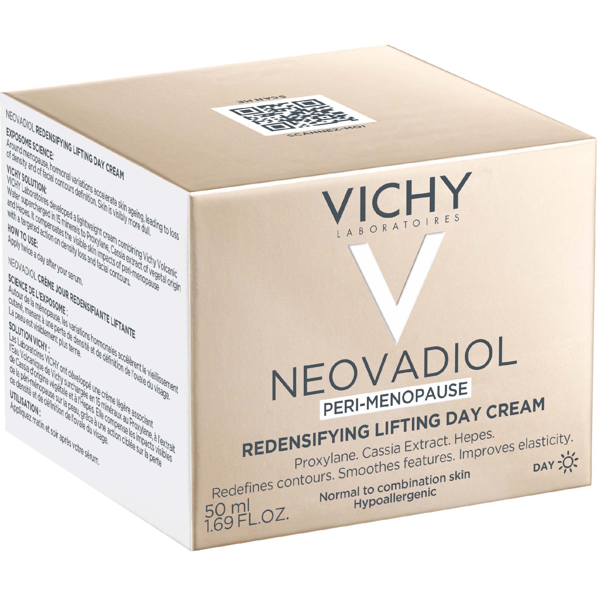 VICHY Neovadiol Compensating Complex Day cream for Normal to Combinati (obrázok 6)