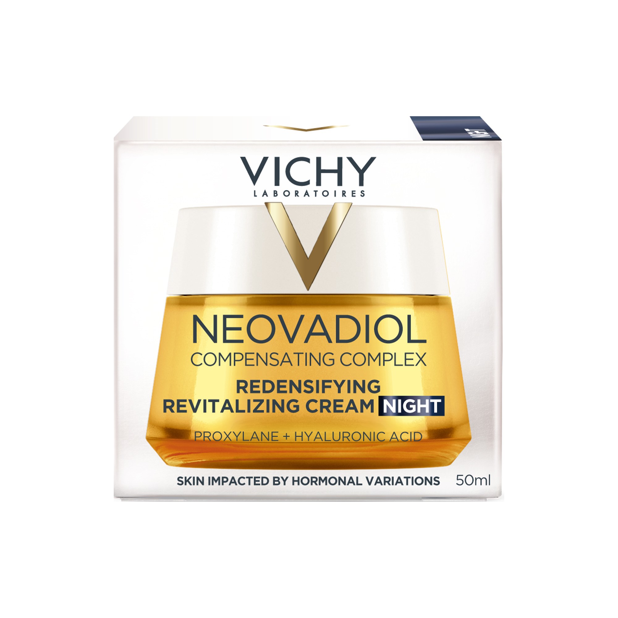 Alternativ bild 1 för VICHY Neovadiol Peri-Menopause Night Cream 50 ml