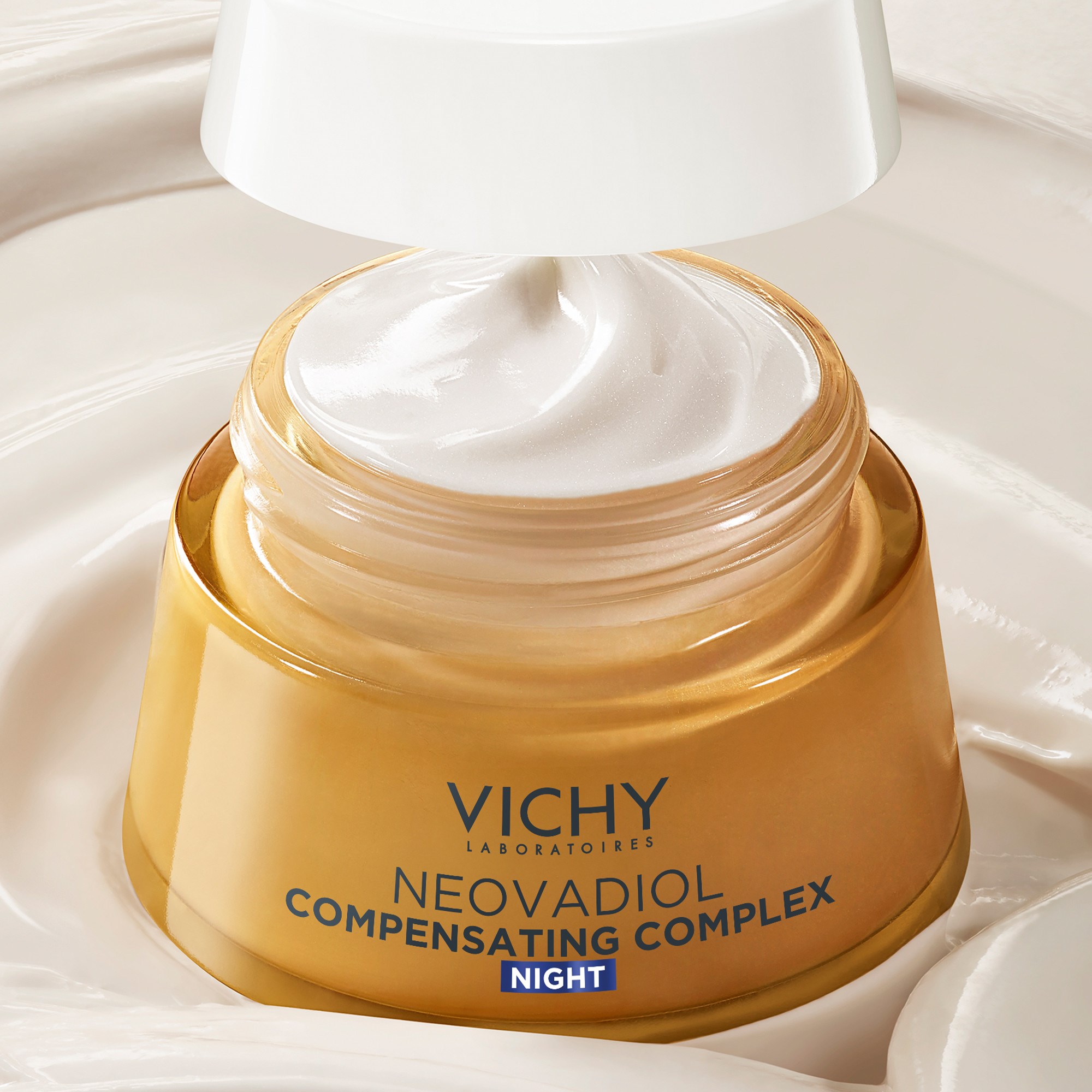 VICHY Neovadiol Compensating Complex Night Cream 50 ml (obrázok 4)