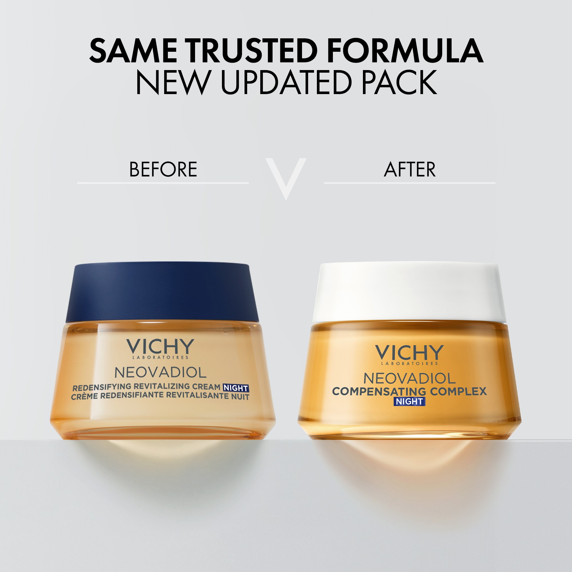 VICHY Neovadiol Compensating Complex Night Cream 50 ml (obrázok 6)