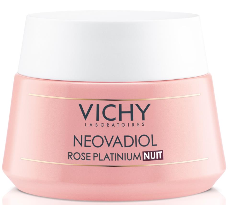 Vichy Neovadiol Platinum Rose Night Creme