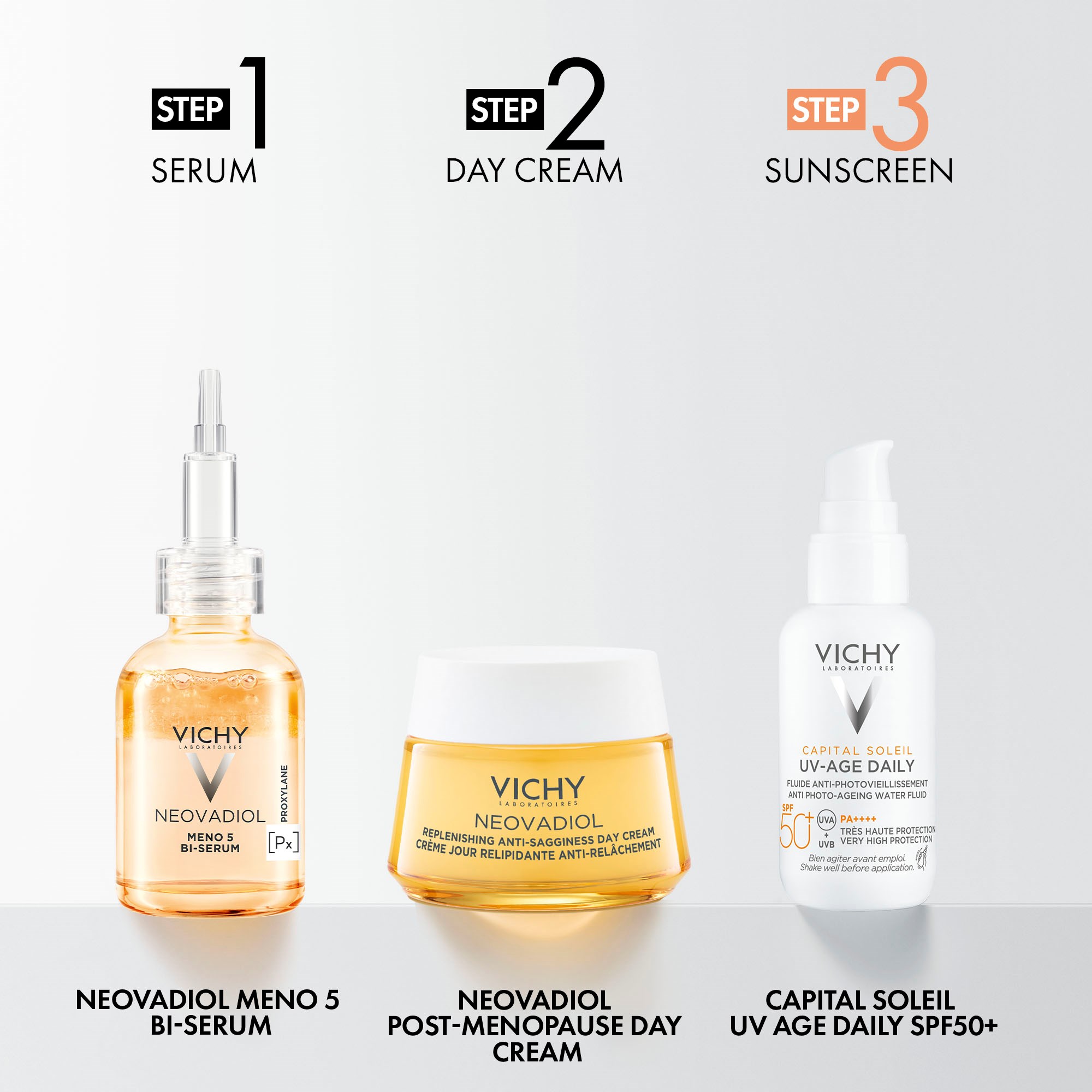 VICHY Neovadiol Magistral Day Cream 50 ml (obrázok 10)