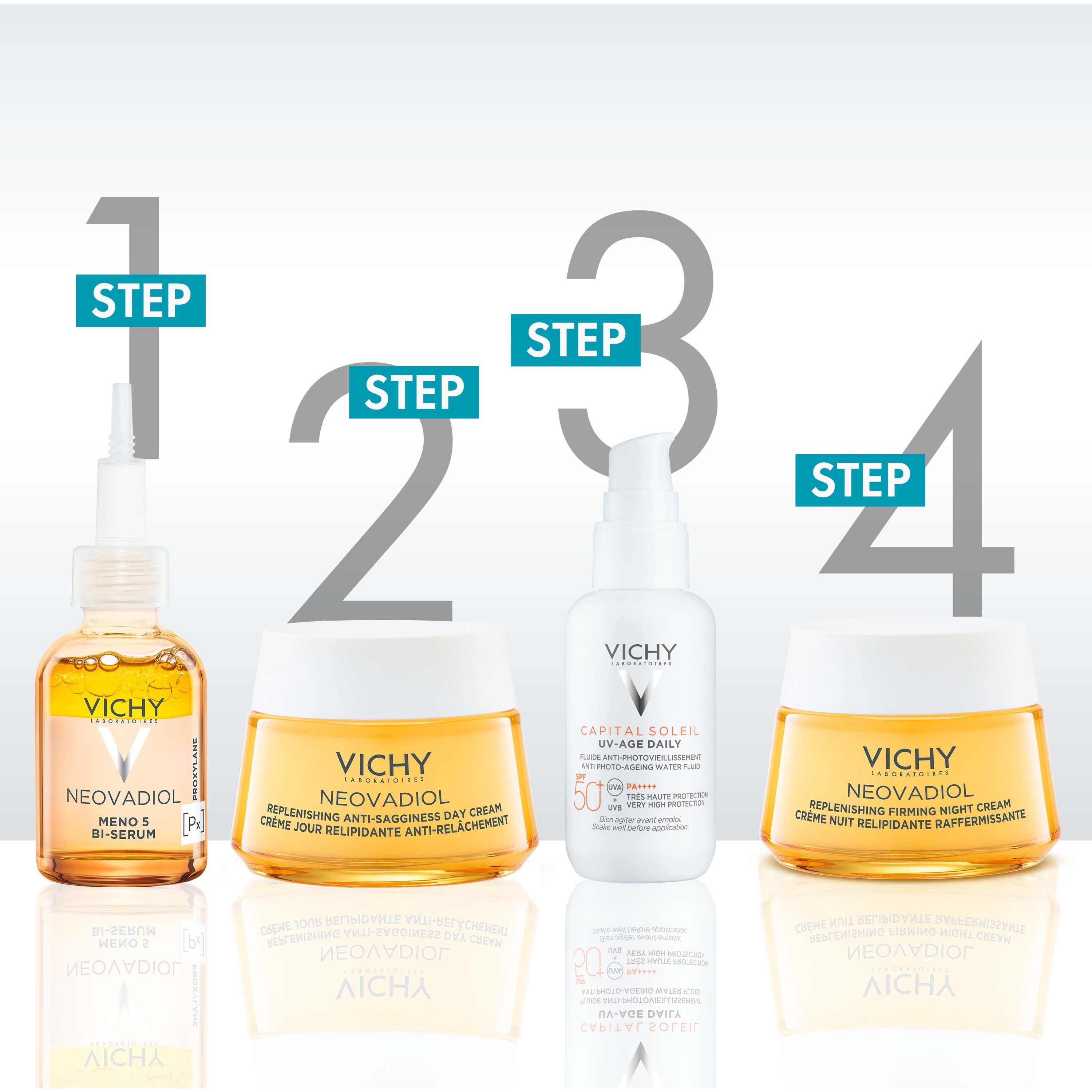 VICHY Neovadiol Magistral Day Cream 50 ml (obrázok 7)