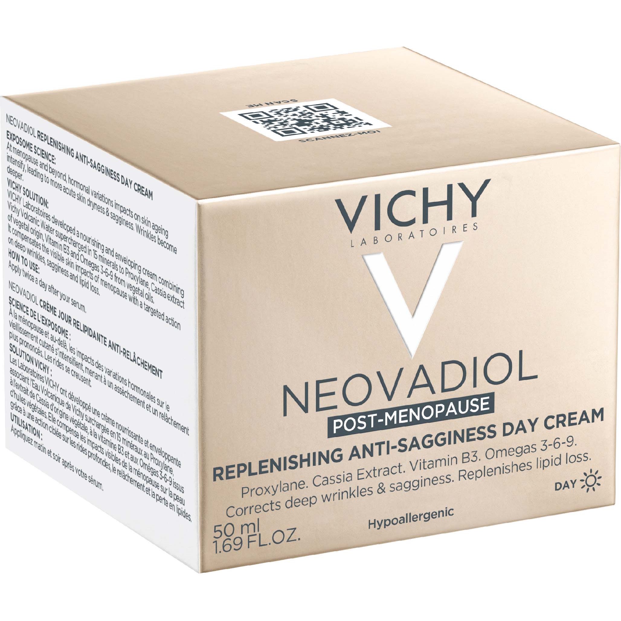 VICHY Neovadiol Magistral Day Cream 50 ml (obrázok 8)