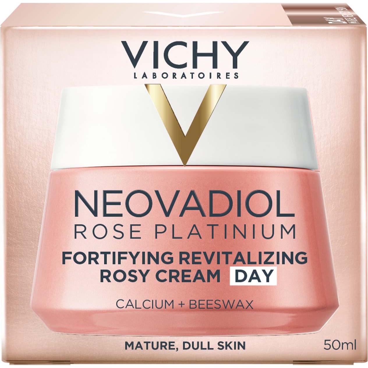 Alternativ bild 1 för VICHY Neovadiol Rose Platinium 50 ml